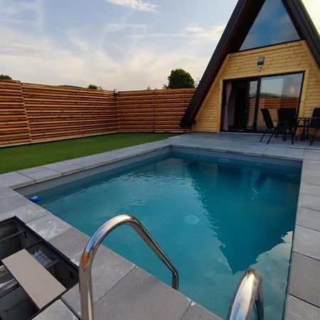 Villa Dream House Bihac Ngoại thất bức ảnh
