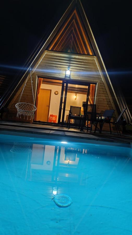Villa Dream House Bihac Ngoại thất bức ảnh
