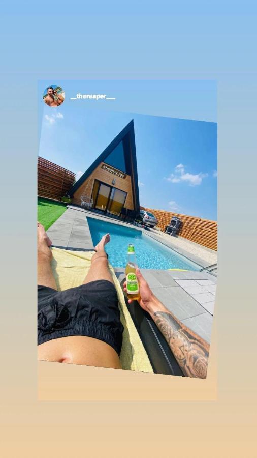 Villa Dream House Bihac Ngoại thất bức ảnh