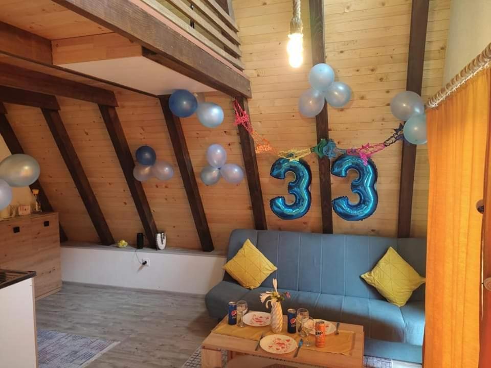 Villa Dream House Bihac Ngoại thất bức ảnh
