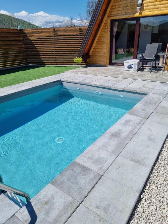 Villa Dream House Bihac Ngoại thất bức ảnh