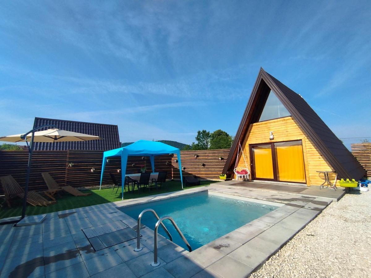 Villa Dream House Bihac Ngoại thất bức ảnh